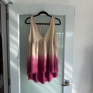 NWOT, Umgee Boho Top